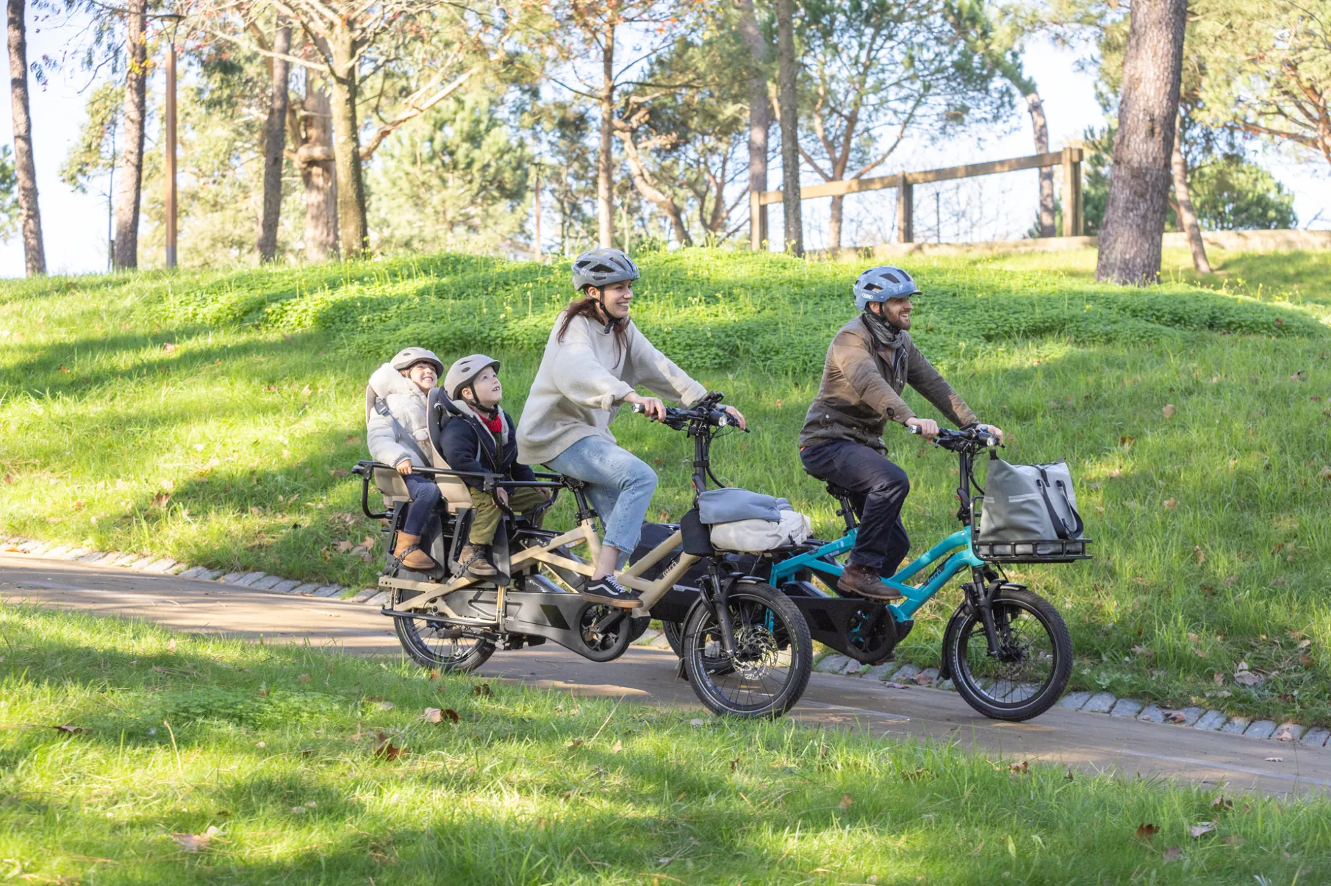 Tern GSD cargo bike