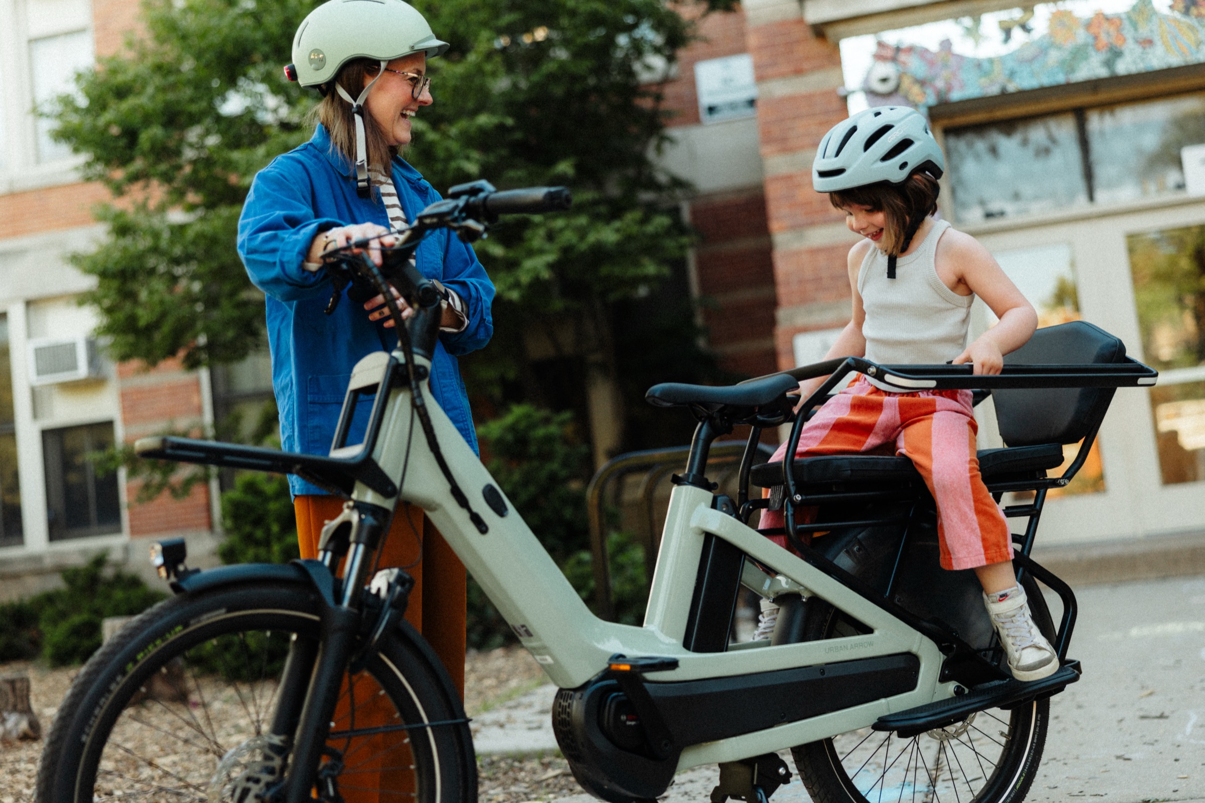 Urban Arrow Breeze cargo bike
